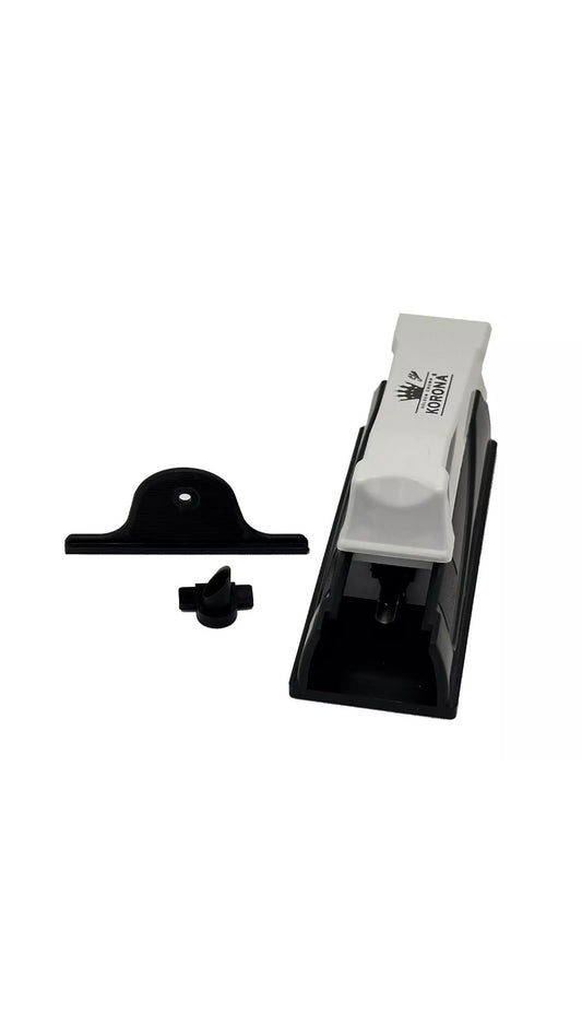 SLIM 6.5mm Korona Manual Tobacco Cigarette Rolling Tube Maker