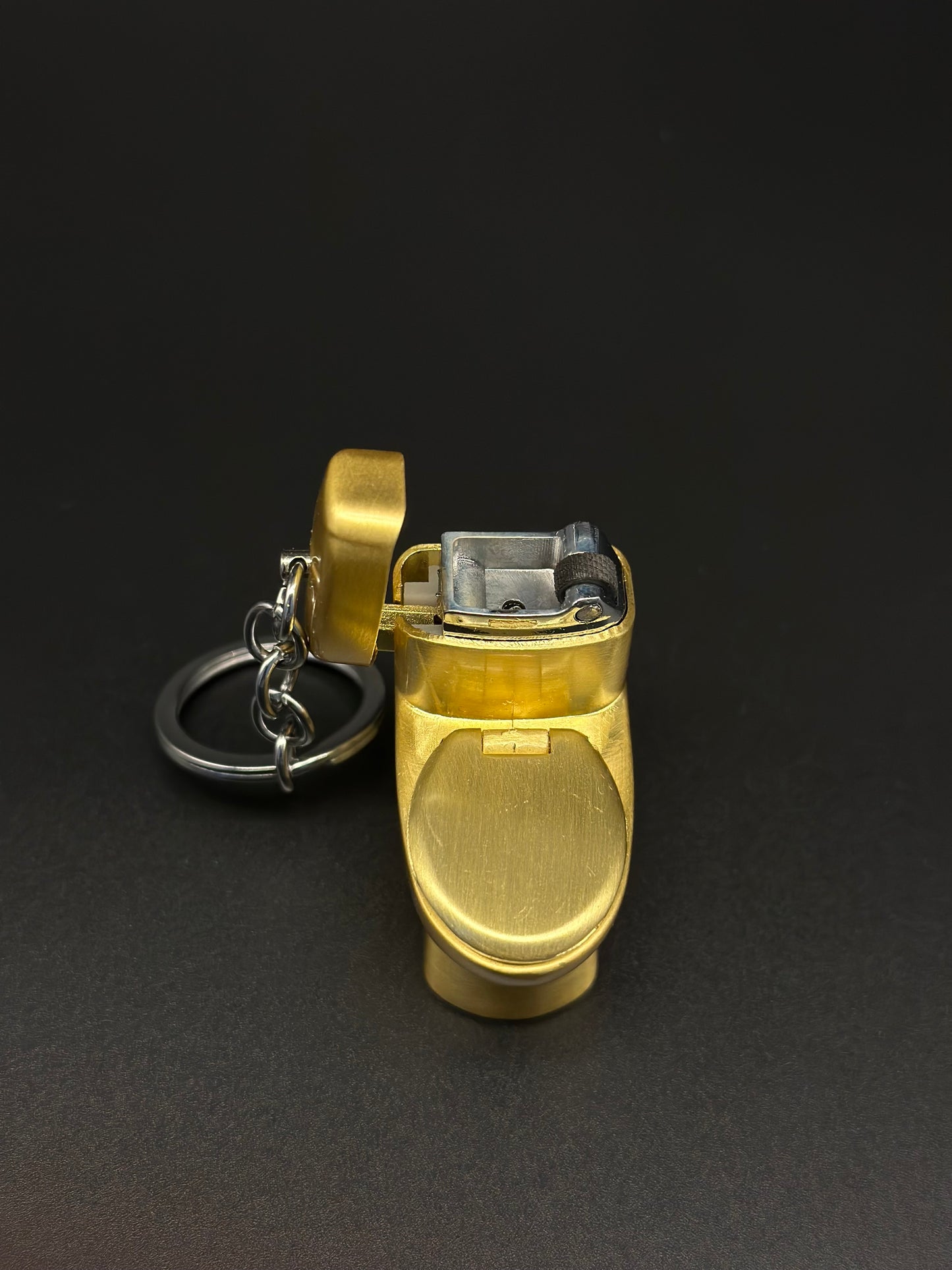 Creative Toilet design Lighter