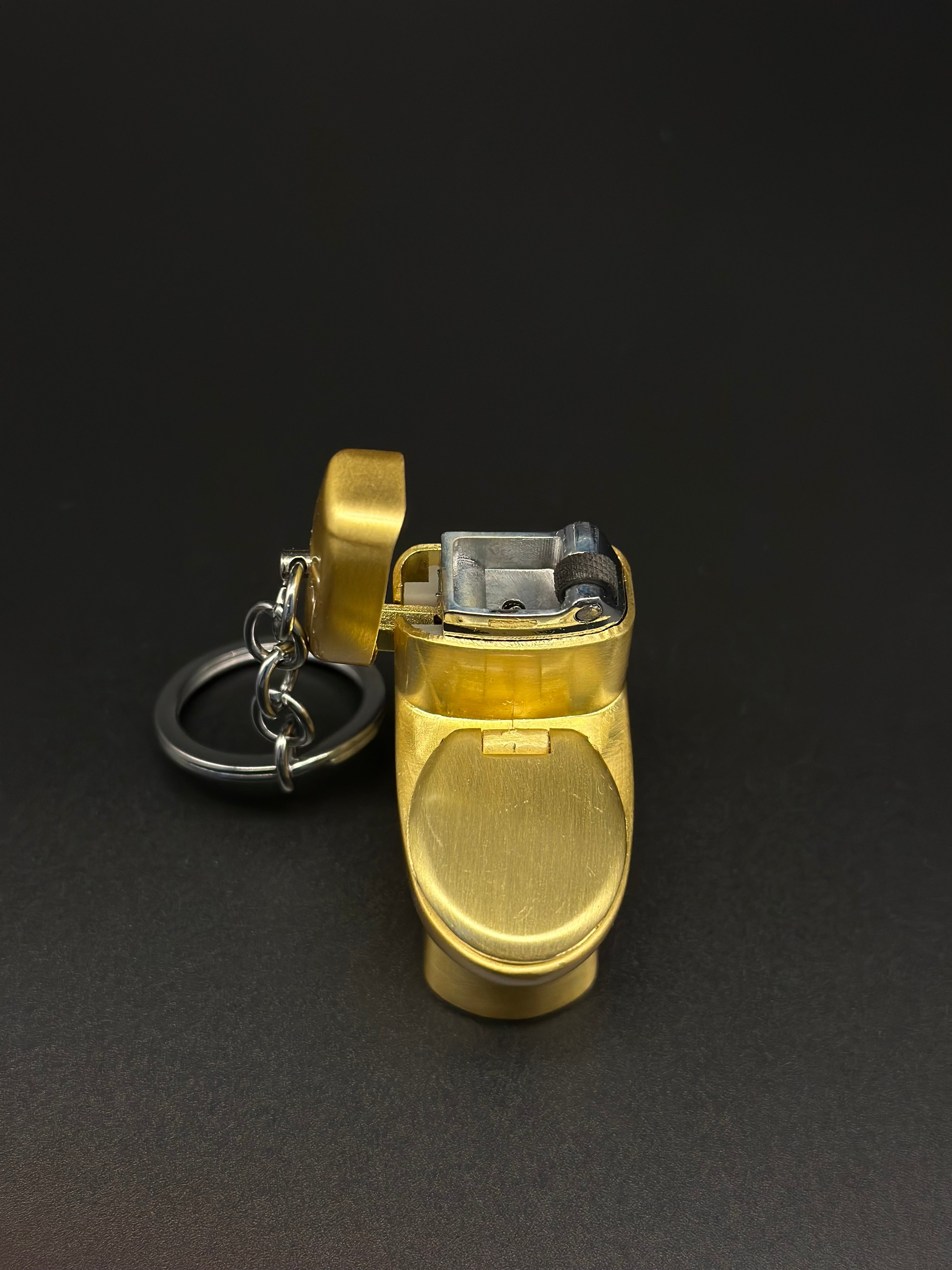 Creative Toilet design Lighter
