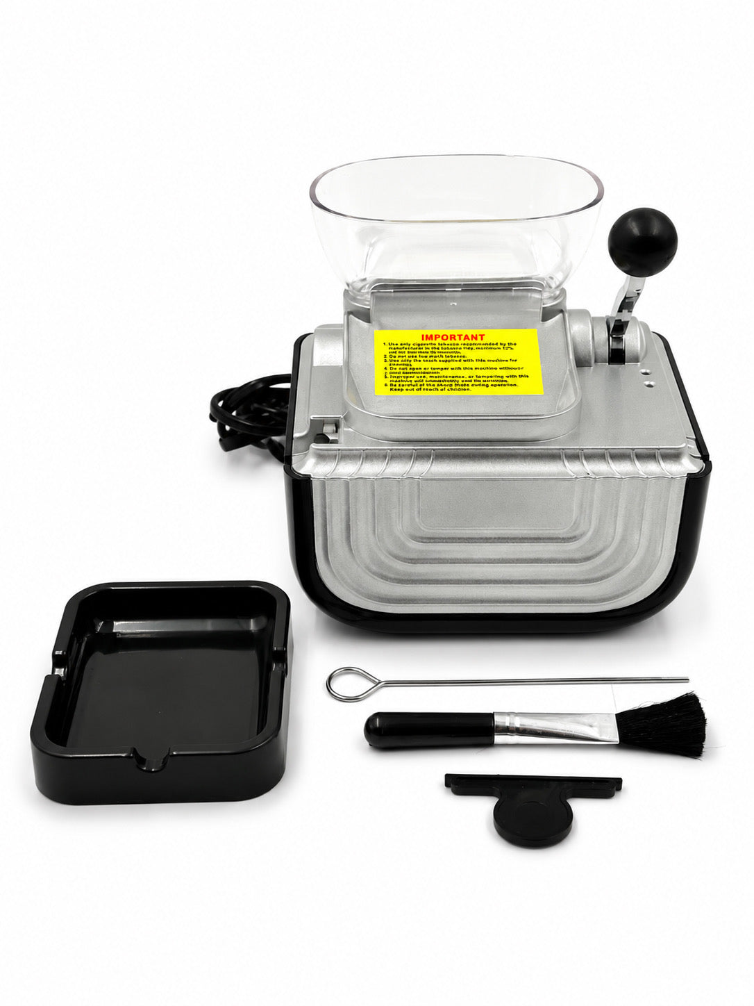 Automatic Cigarette Tube Injector Electric Cigarette Maker High Quality