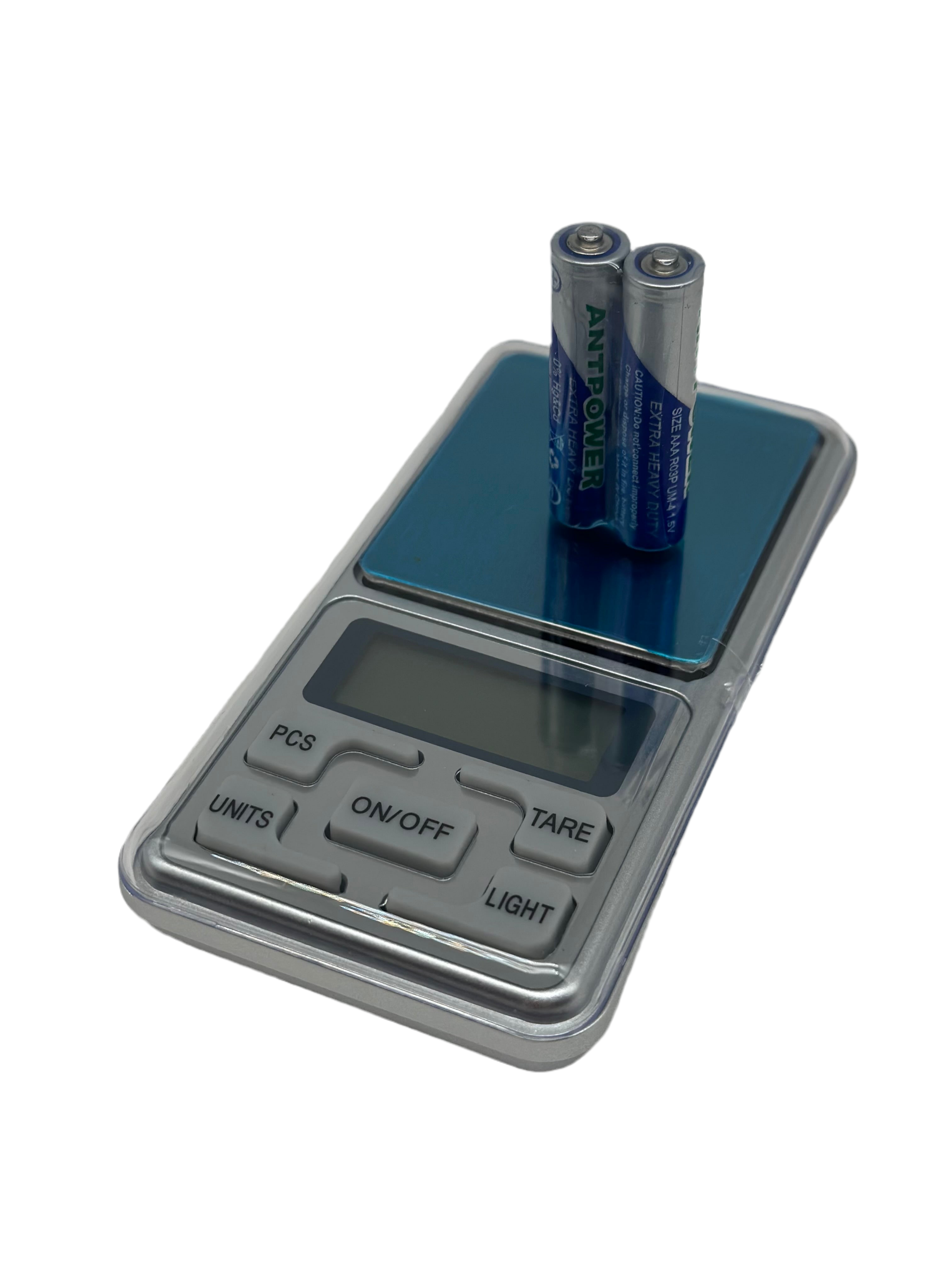 Pocket Scales