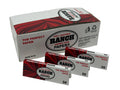 3 X booklets Ranch Arabic Gum Cigarette Rolling Papers. Total 3 Booklets