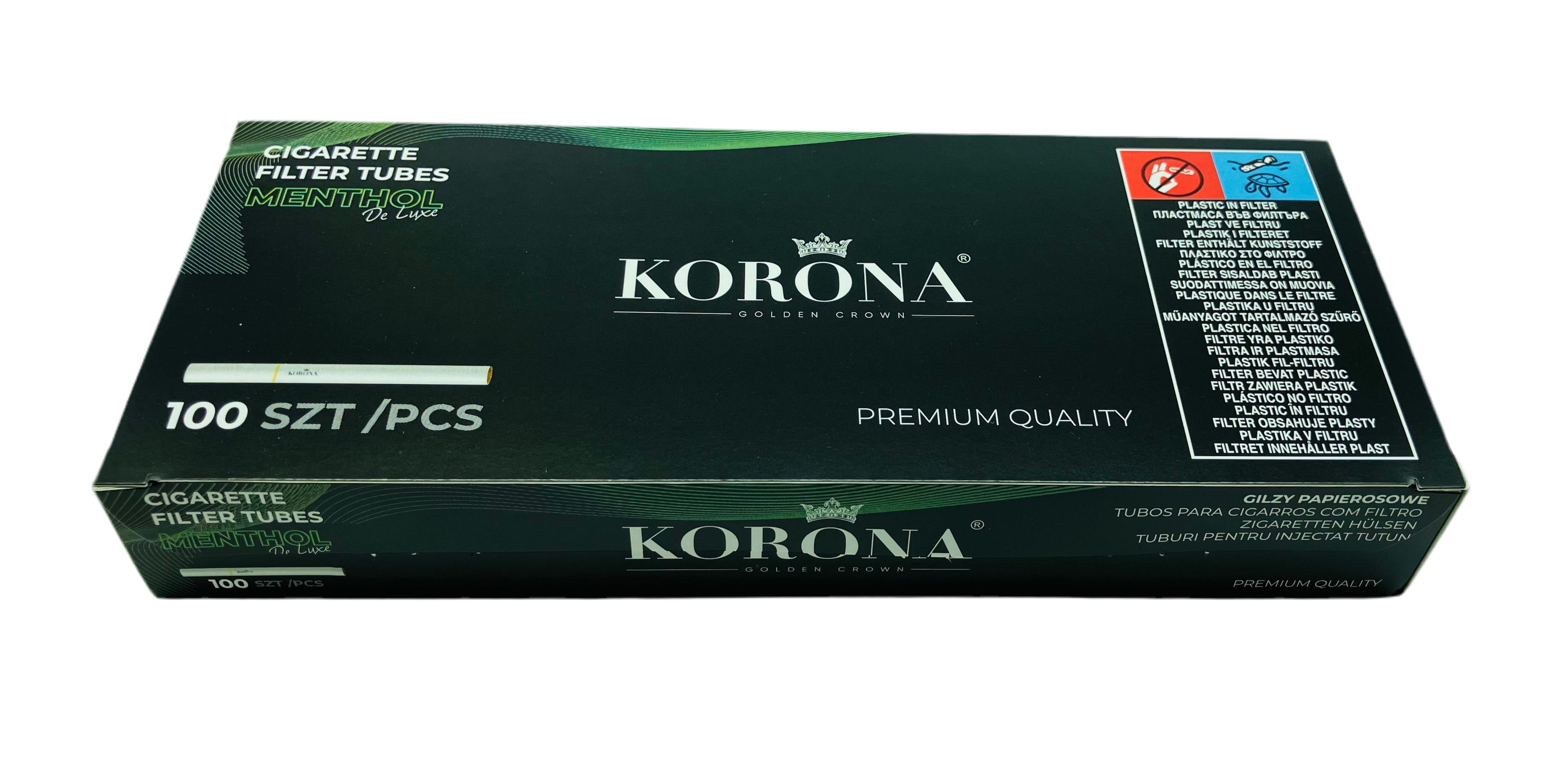 Korona Menthol King Size 8mm