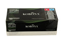 250 X Korona Menthol Filter Empty Tubes Slim 6.5mm. Each Pack Has 250 Tubes