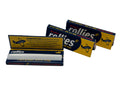 3 X booklets Rollies Cigarette Rolling Papers. Total 3 Booklets