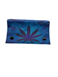 Cigarette Tobacco Wallet Pouch ,Holder PU Leather Bag Case. Length 16cm