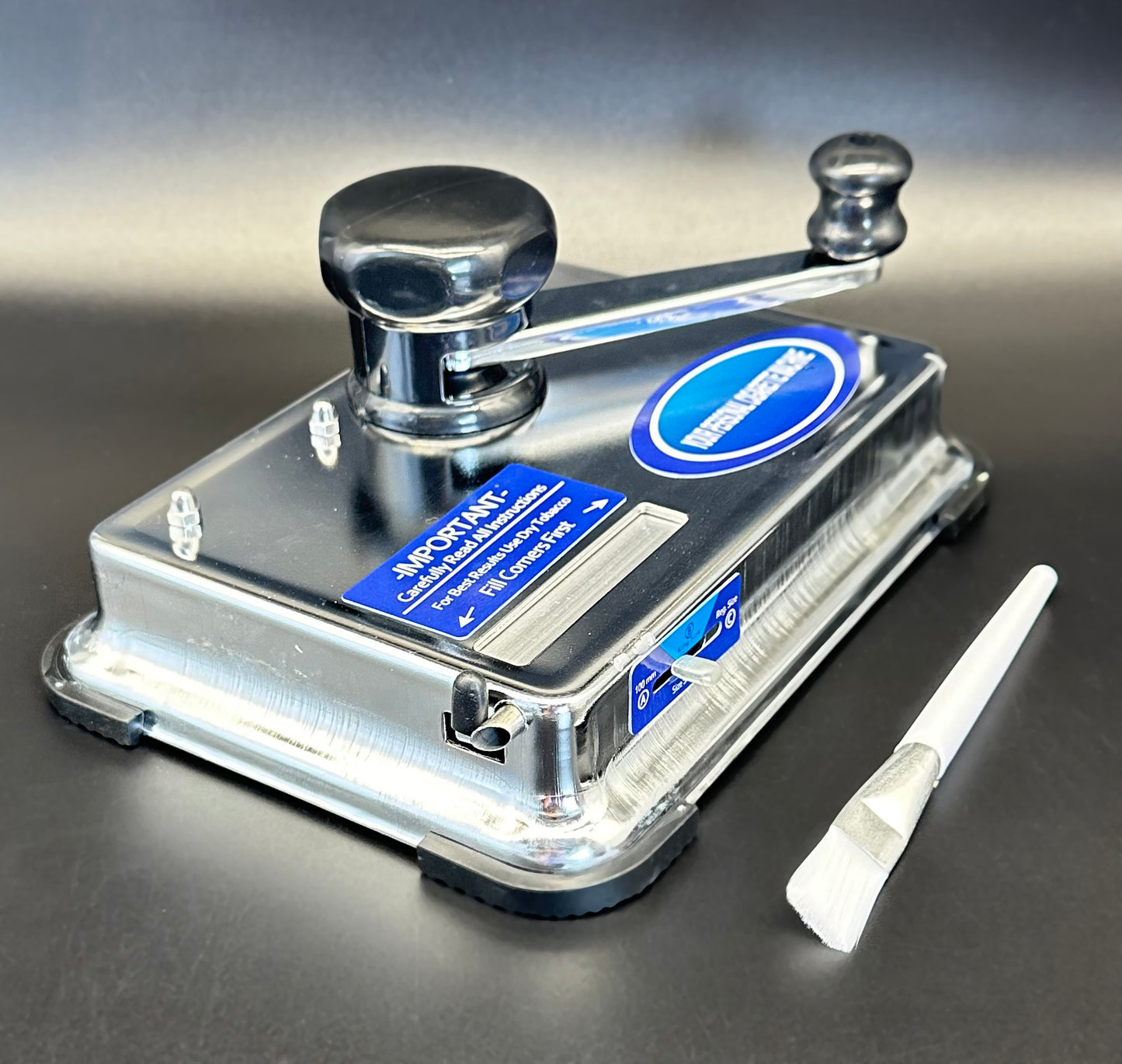 Large Cigarette rolling machine,Tube Maker King Size