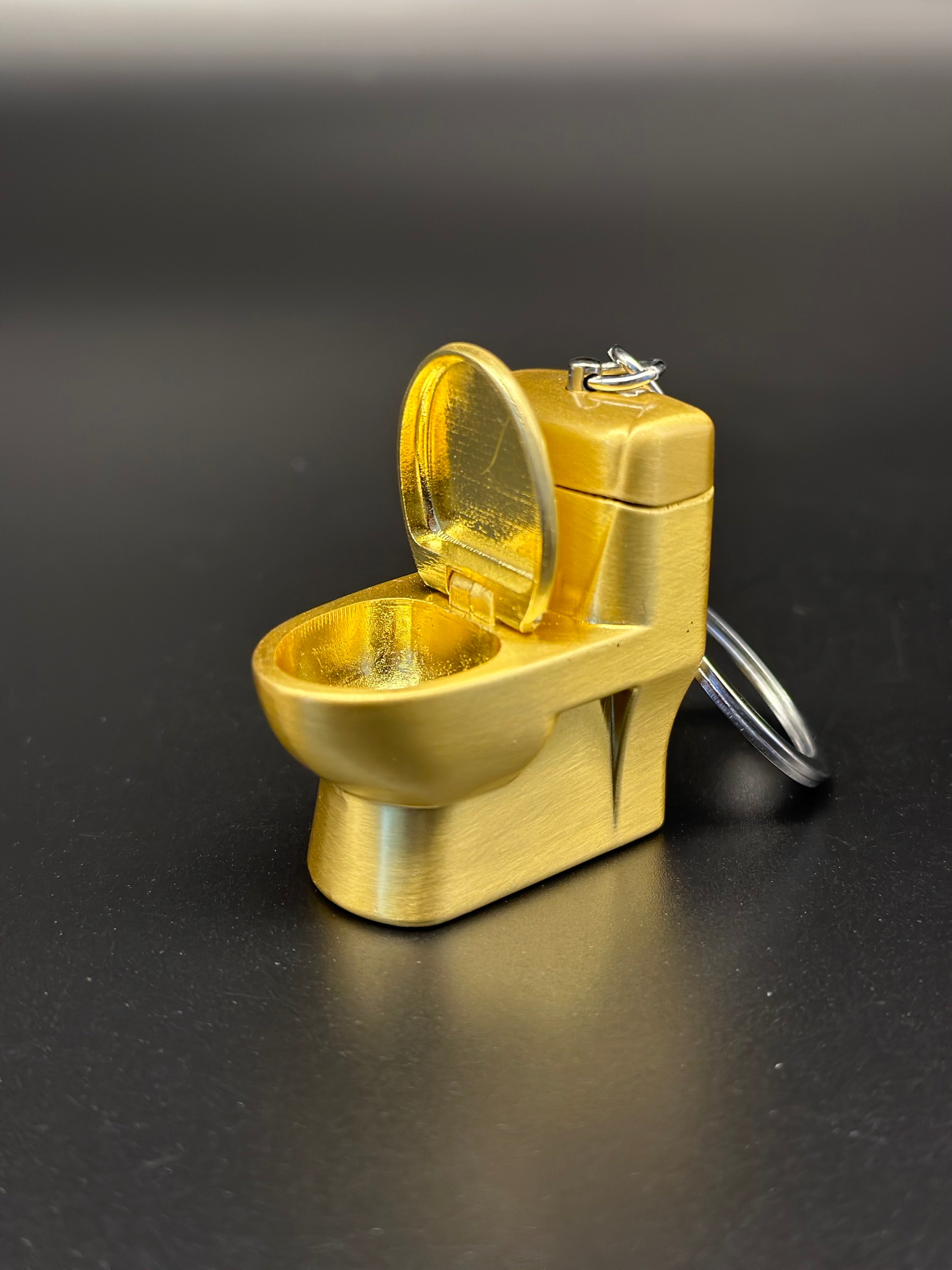 Creative Toilet design Lighter
