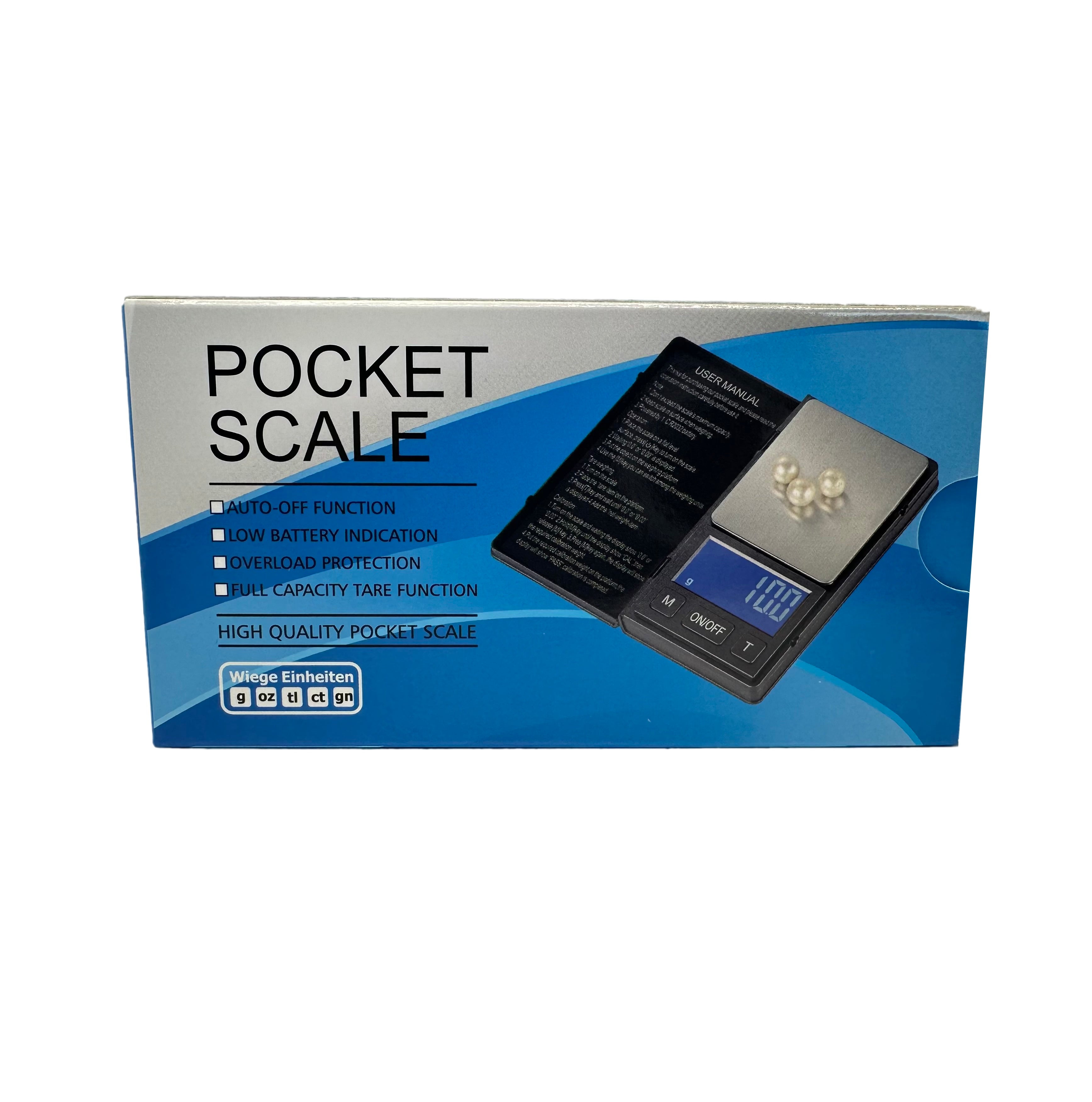 Pocket Scale Calculator