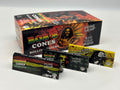 3 X booklets Bob Marley Pure Hemp Cigarette Rolling Papers. Total 3 Booklets