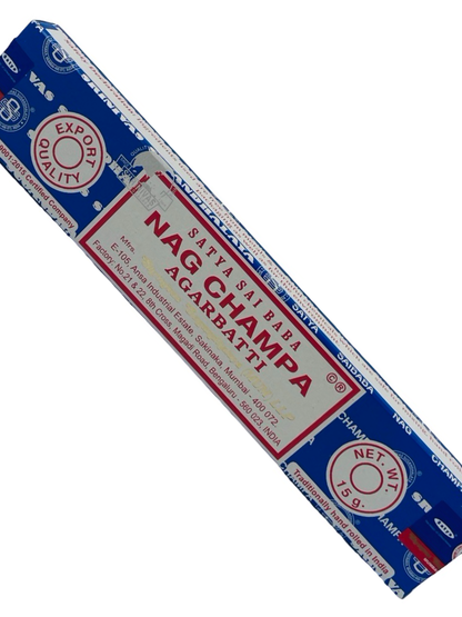 12 X Satya 15GMS Incense Sticks