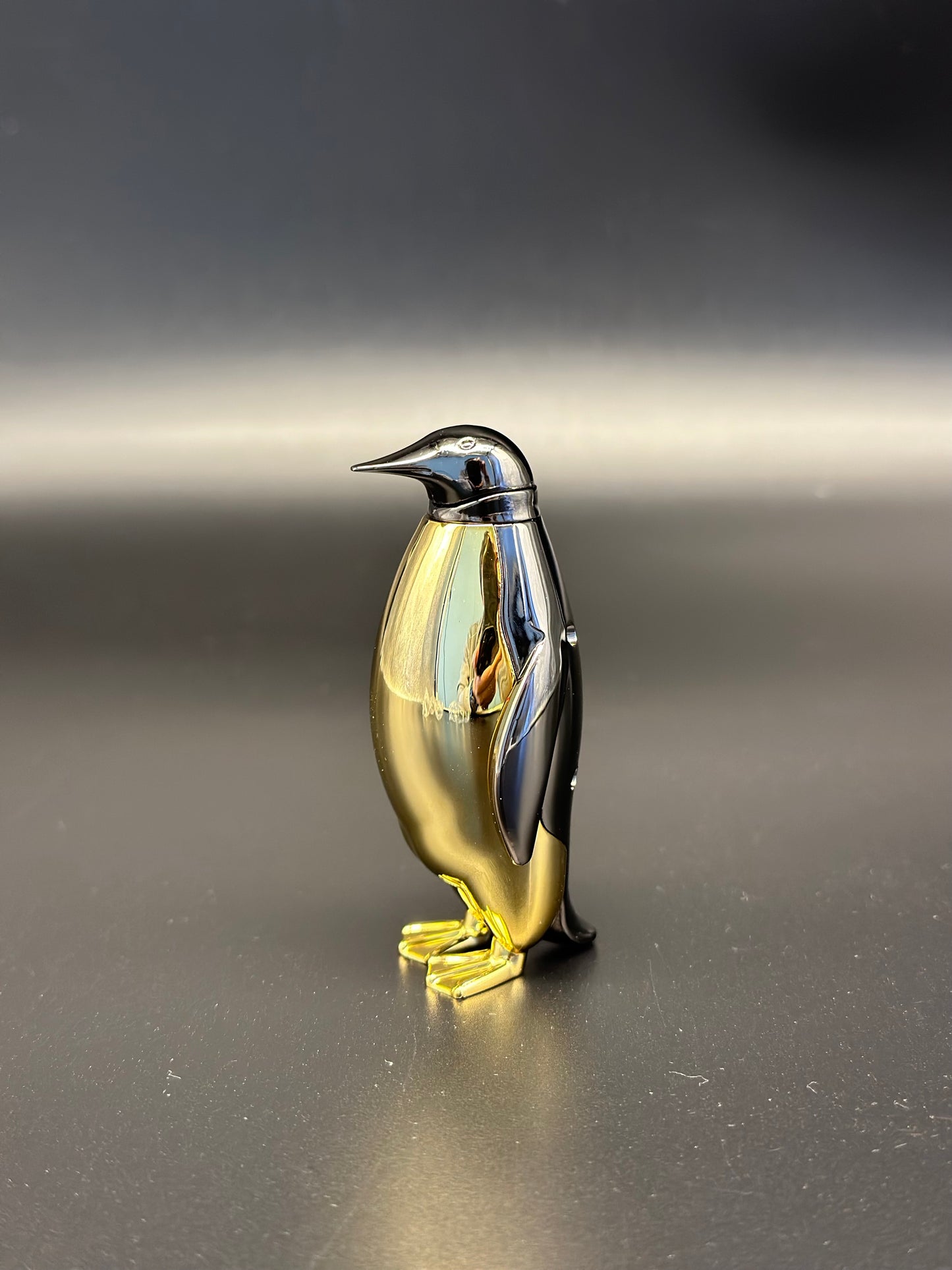 Creative Cigarette Lighter Mini Gas Lighter Pinguins