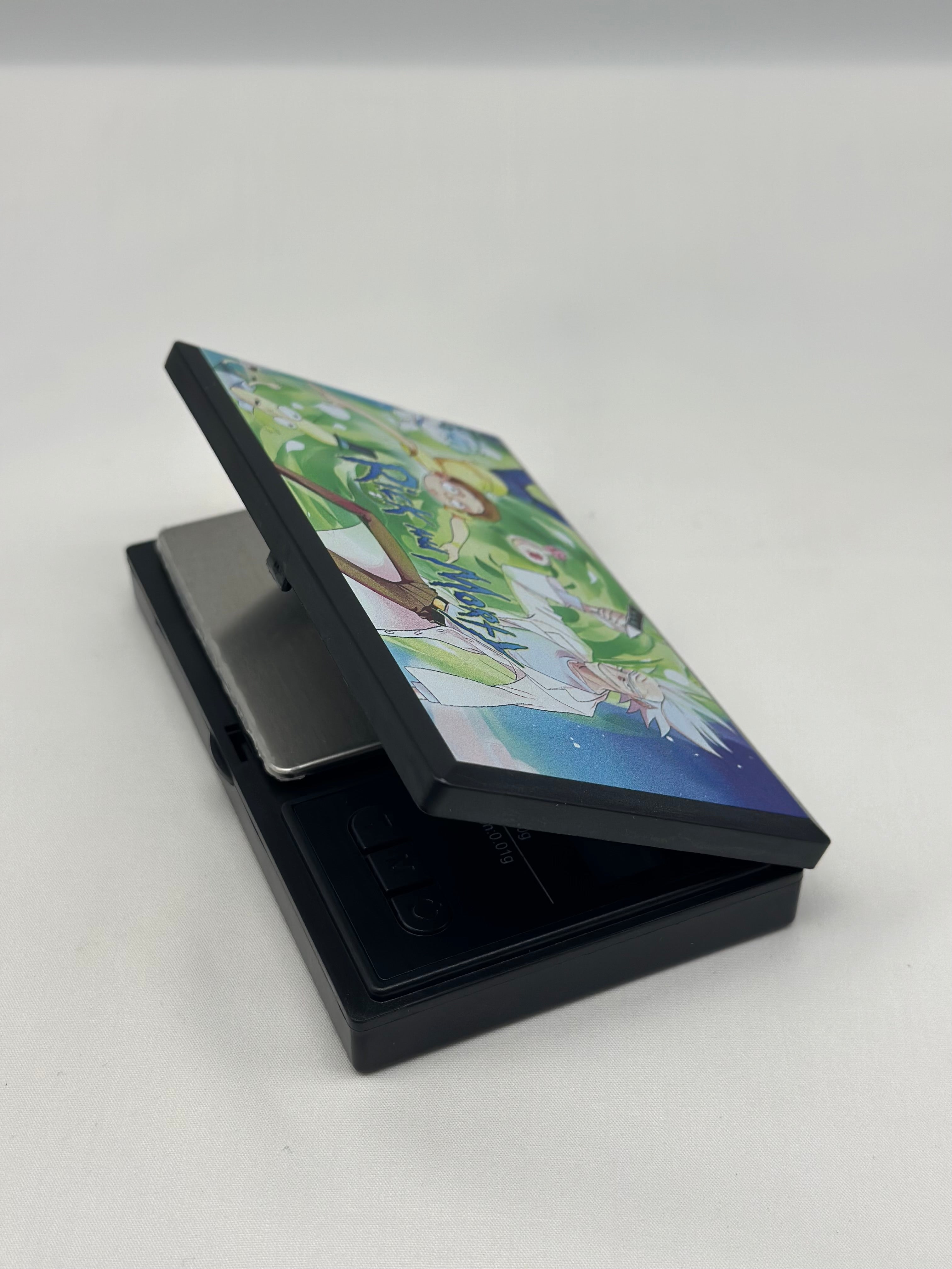 Pocket Scale Rick and Morty