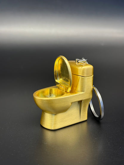 Creative Toilet design Lighter