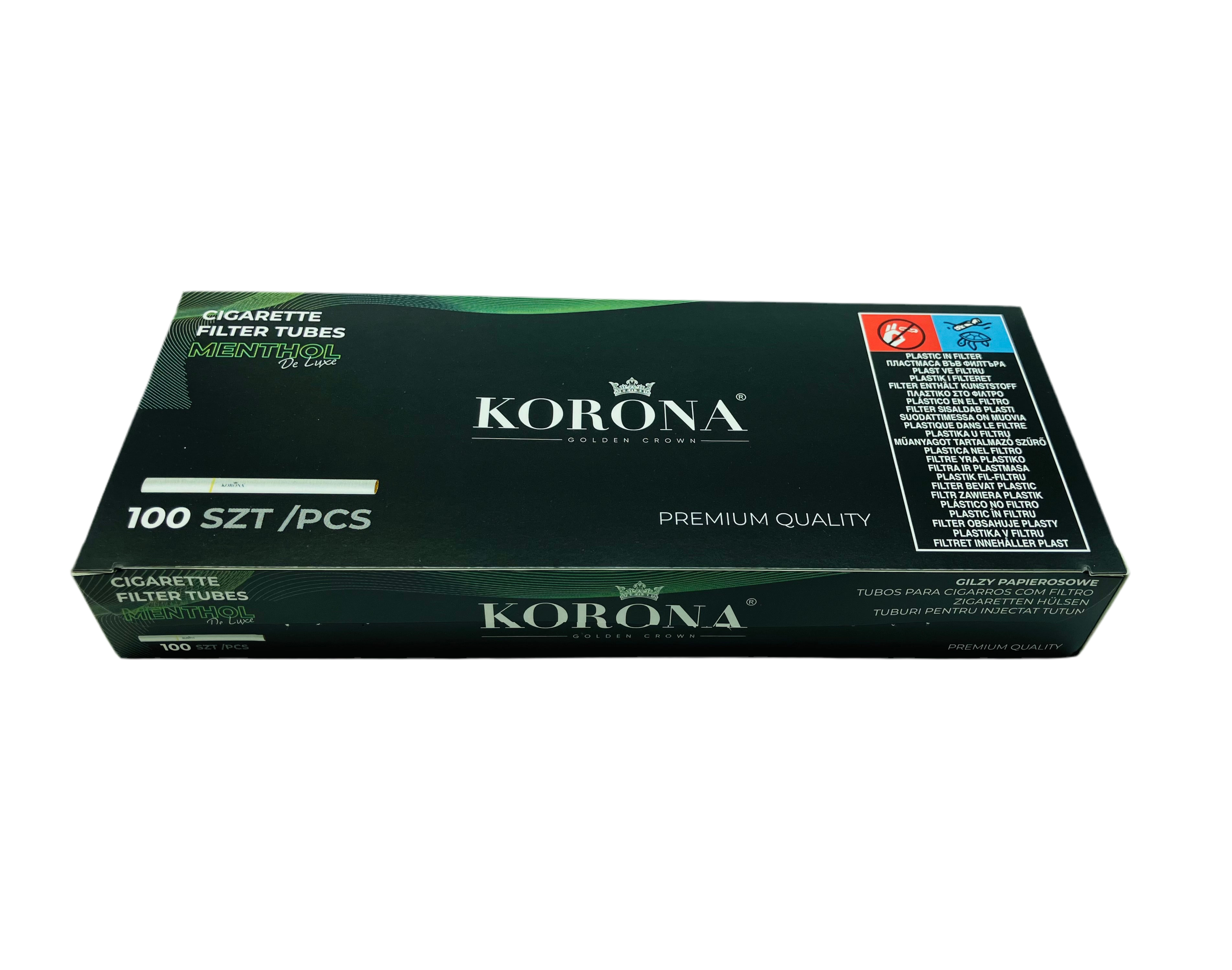 Korona Menthol King Size 8mm