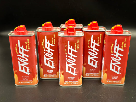 One Universal Lighter Fluid Used For Zippo Lighters