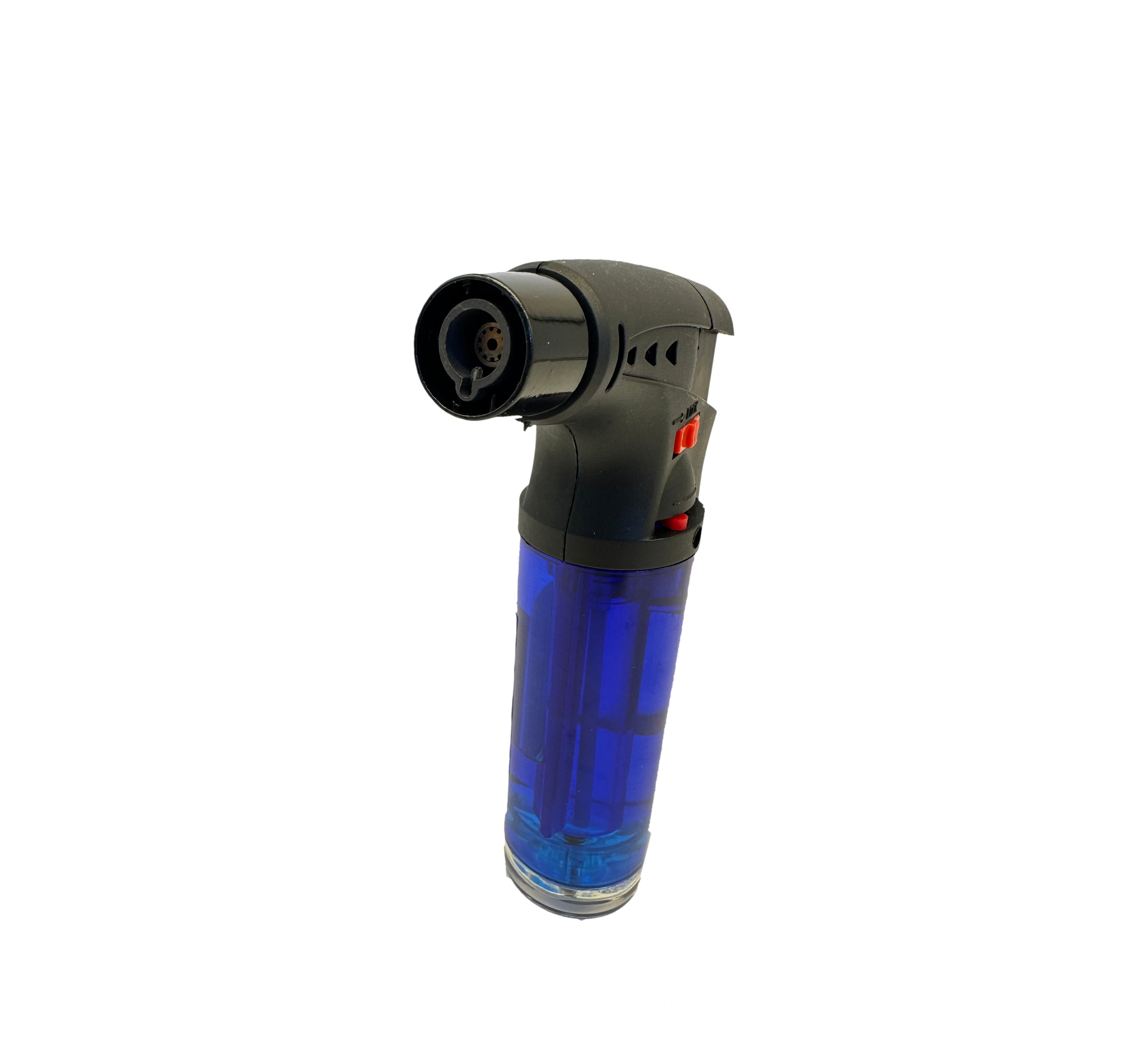 Premium Blow Torch Jet lighter Plain Colours Refillable Windproof