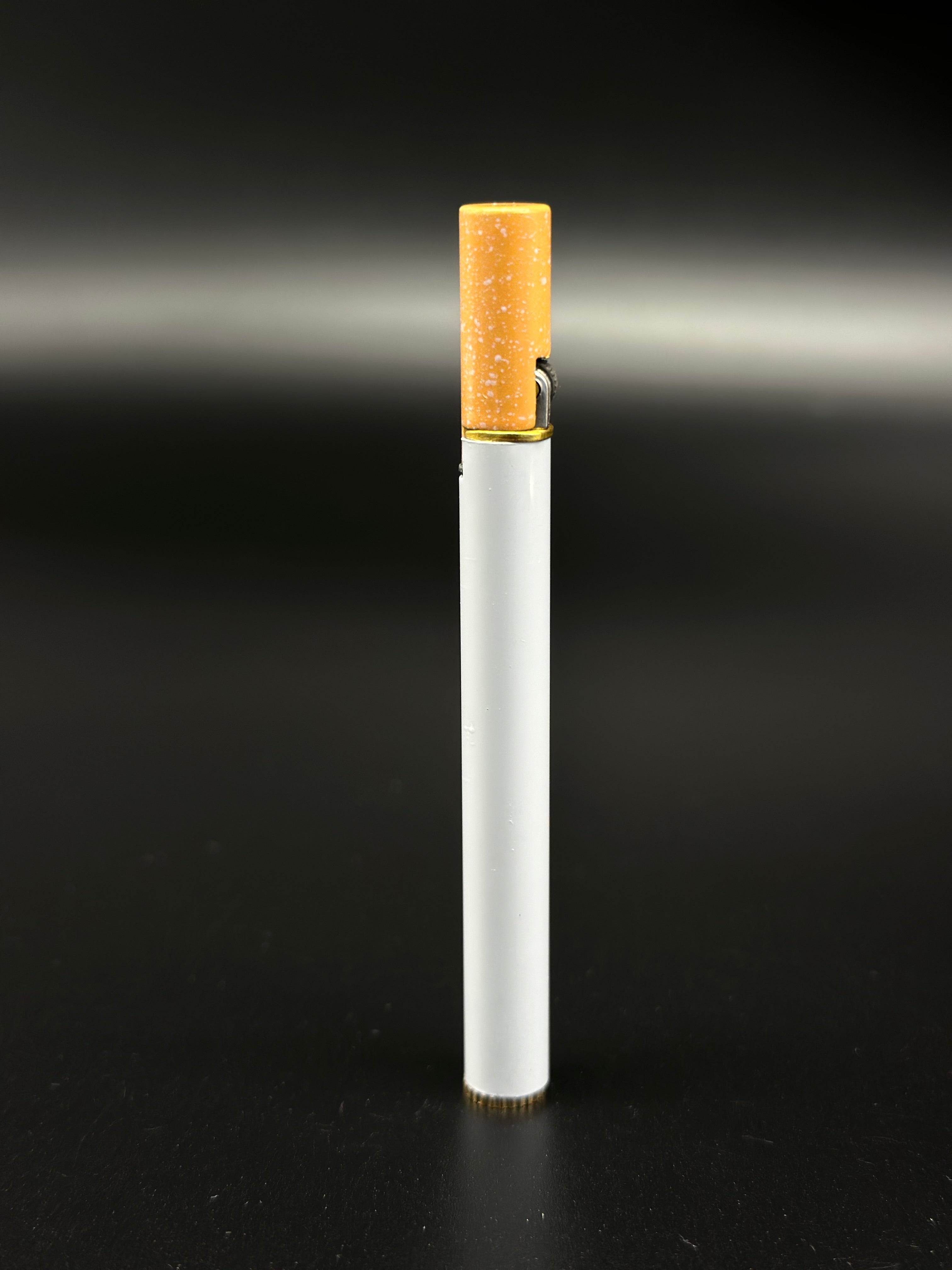 Creative Cigarette Lighter Mini Gas Lighter. Comes without gas