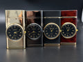 Creative Clock Lighter  Torch Lighter Jet Flame