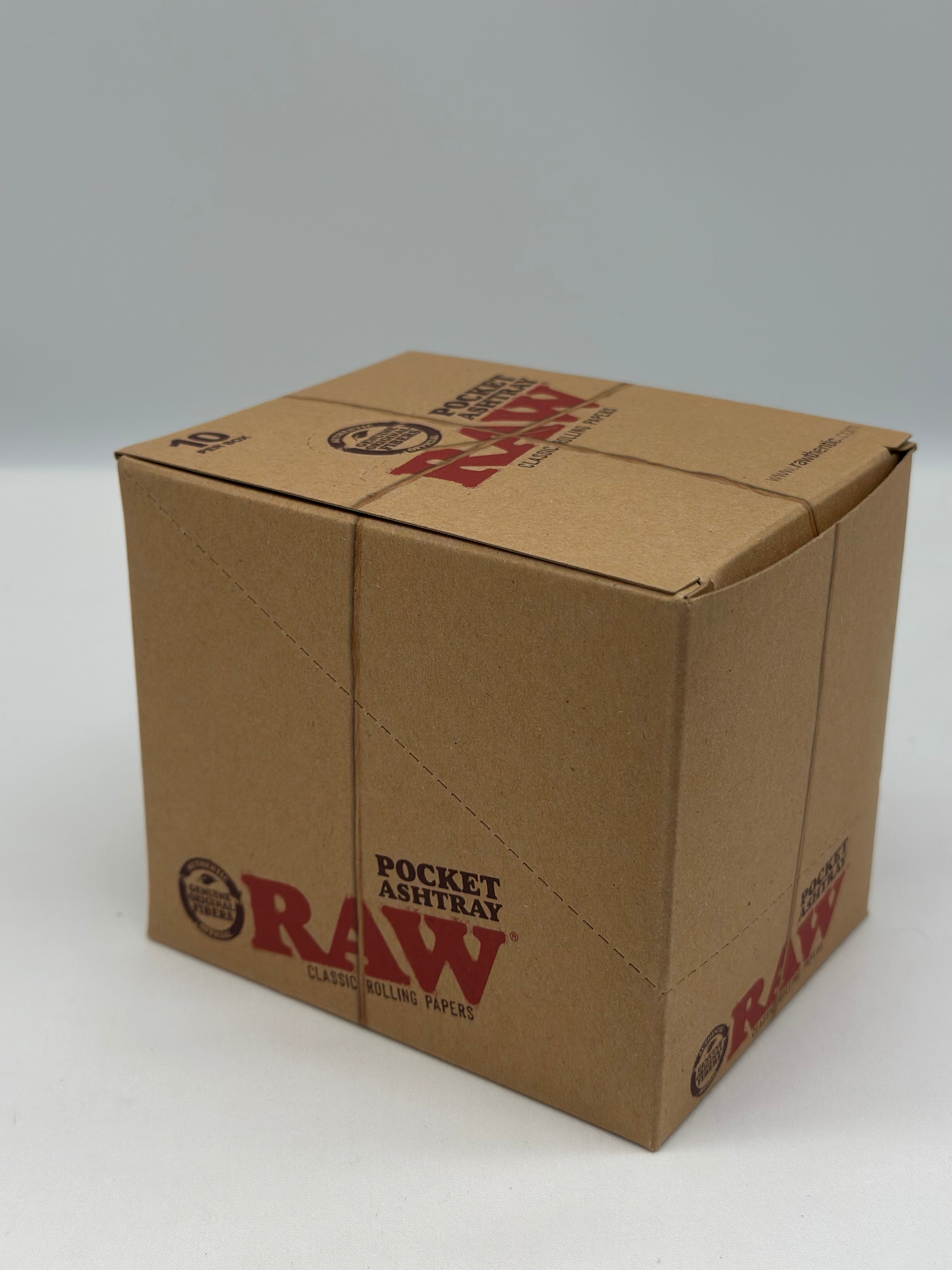 Raw Pocket Ashtray