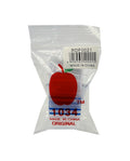 Apple Bags Baggies 1034 Ziplock 100 Pieces  Mini Reusable