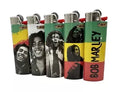 1 X Large BIC Lighter Multicoloured. Designs Selected Randomly