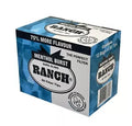 One Full pack, 12 X Bags Ranch Menthol Burst Filters